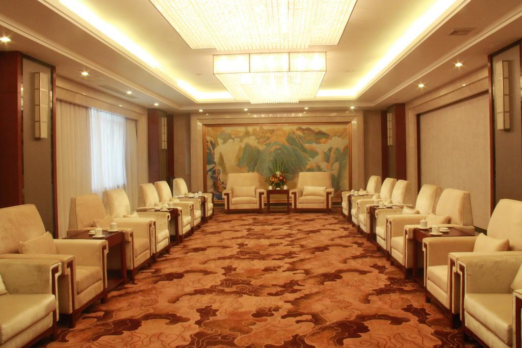 The Minpha Apartment Hotel Xiangyang Xiangyang  Habitación foto